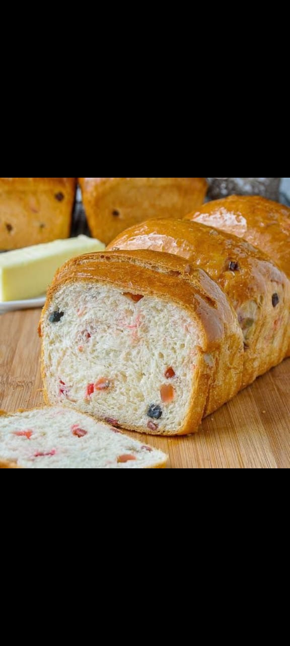 Fruit Bread