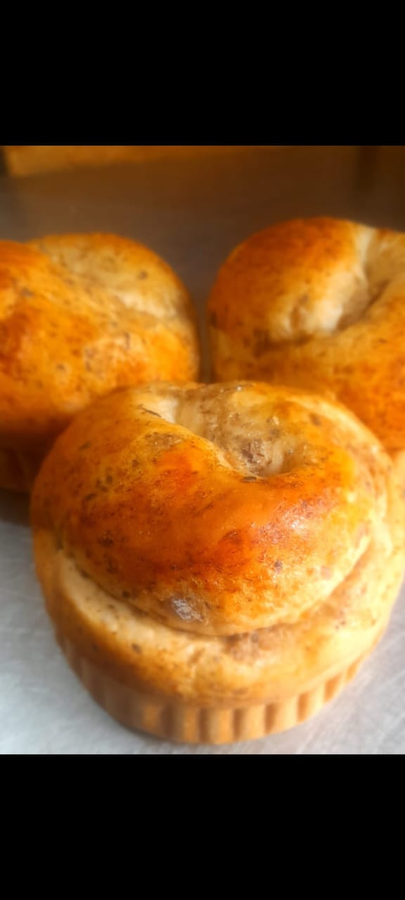 Sardine Bread