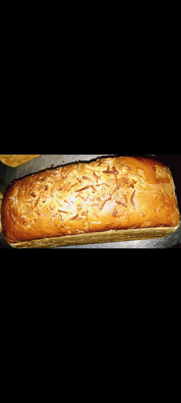 Coconut Bread