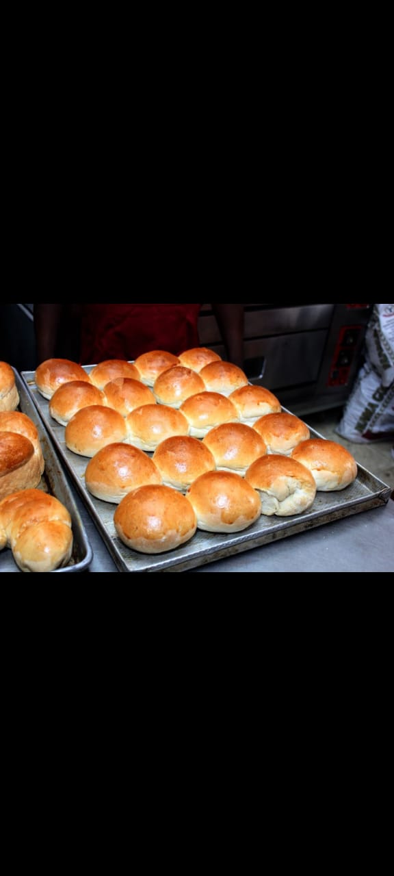 Burger Bread