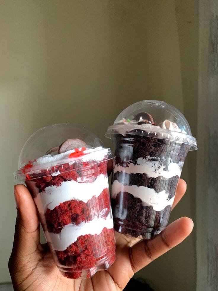 Cake Parfait