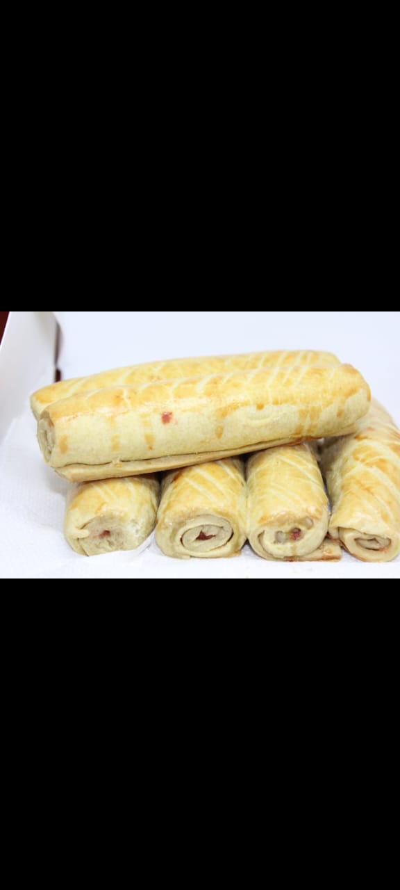 Beef/Fish Roll
