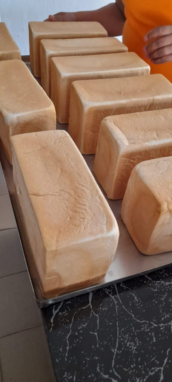 Jumbo Bread