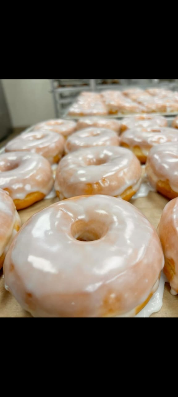 Glazed Doughnut