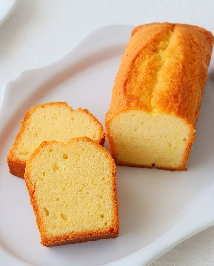 Cake Loaf